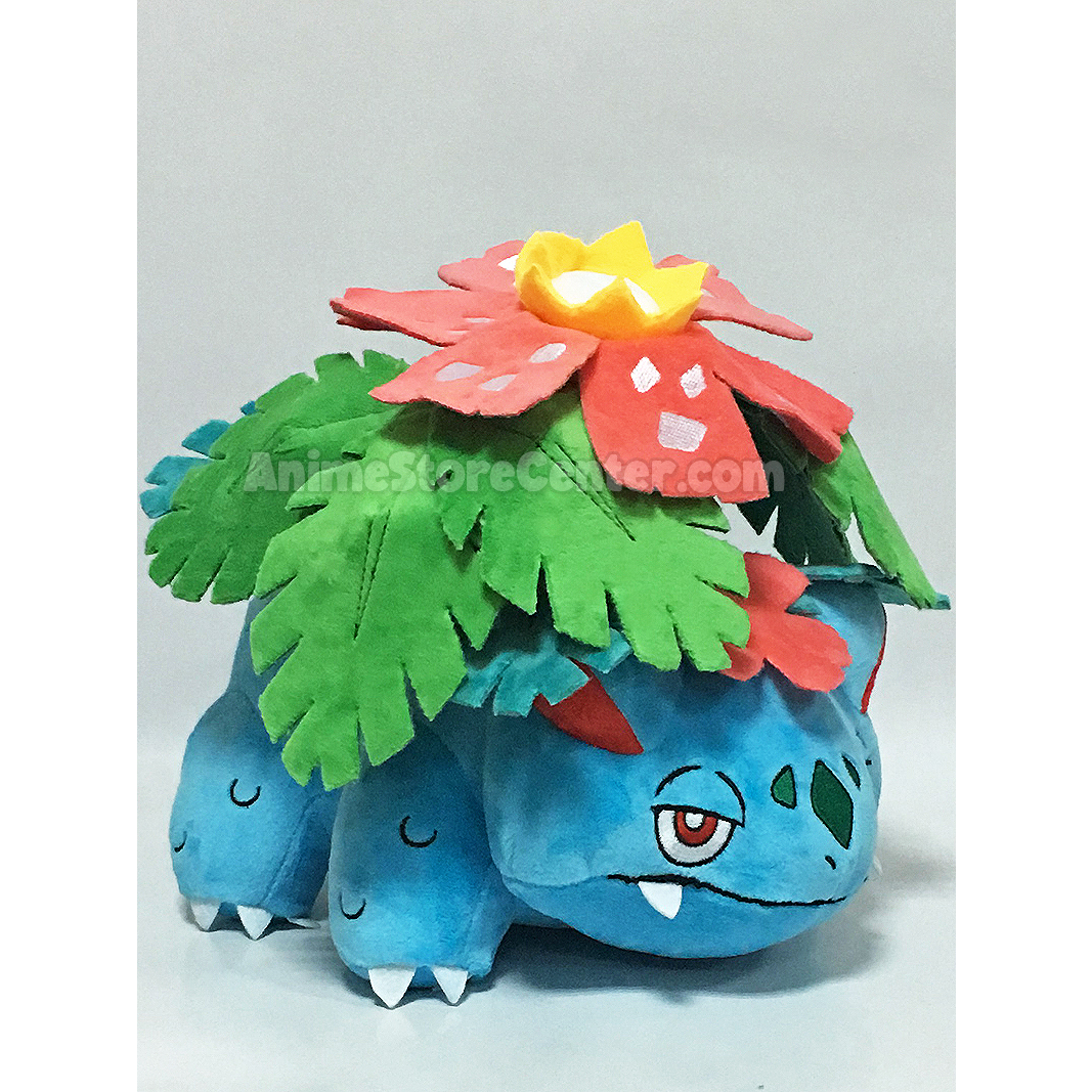 stuffed venusaur