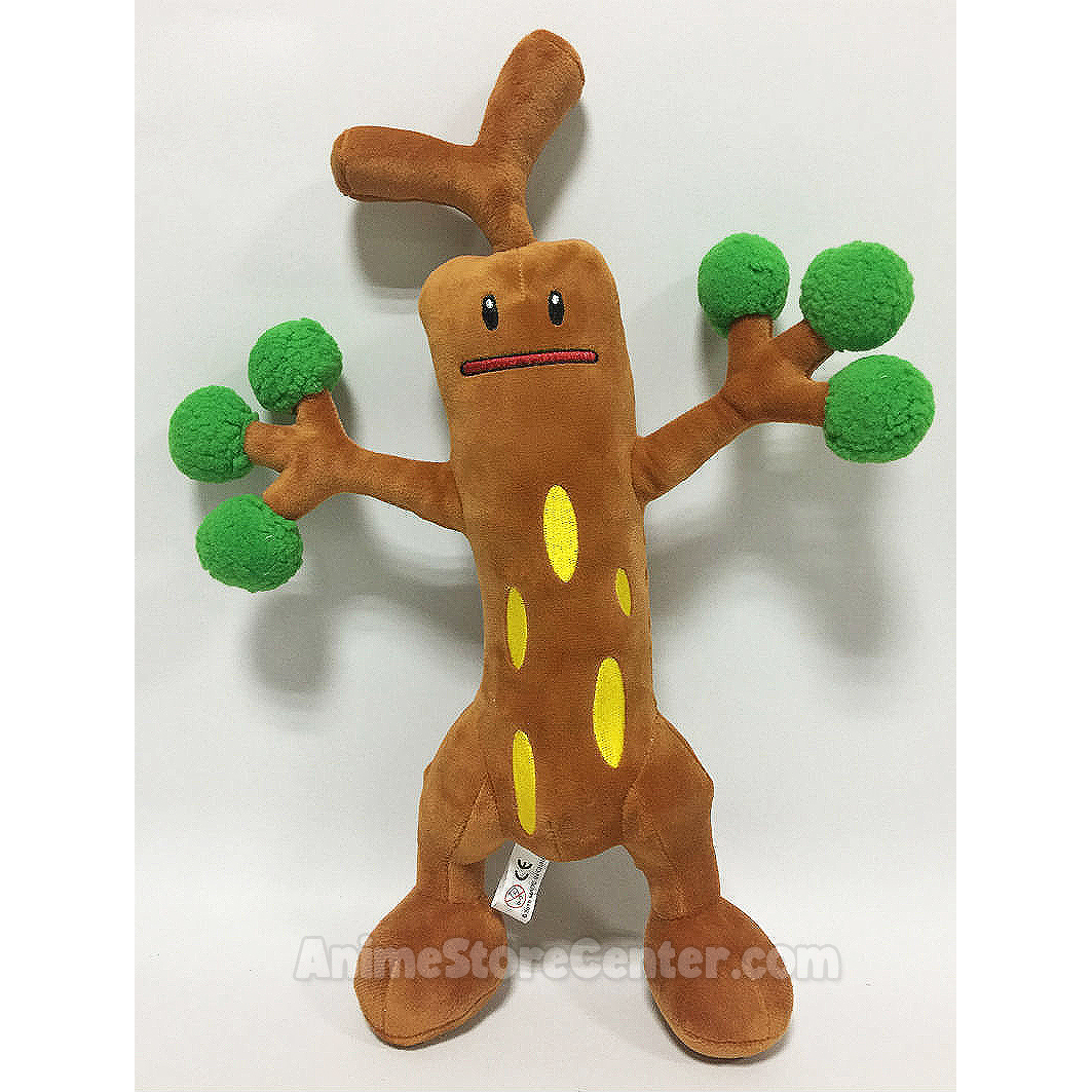 sudowoodo plush