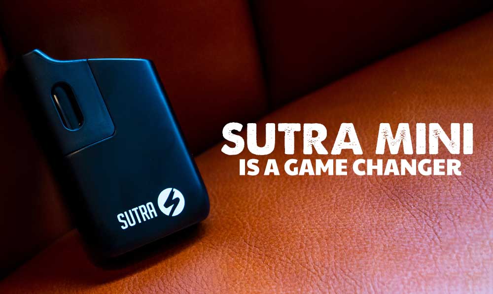 Sutra Mini a Real Game Changer Blog Banner