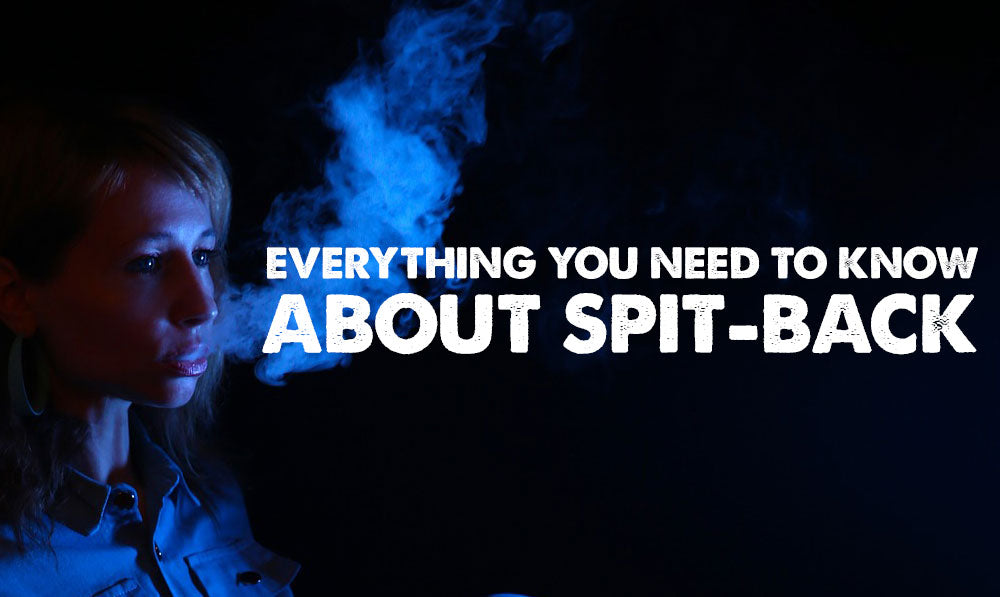 Everything You Need To Know About Spit-Back