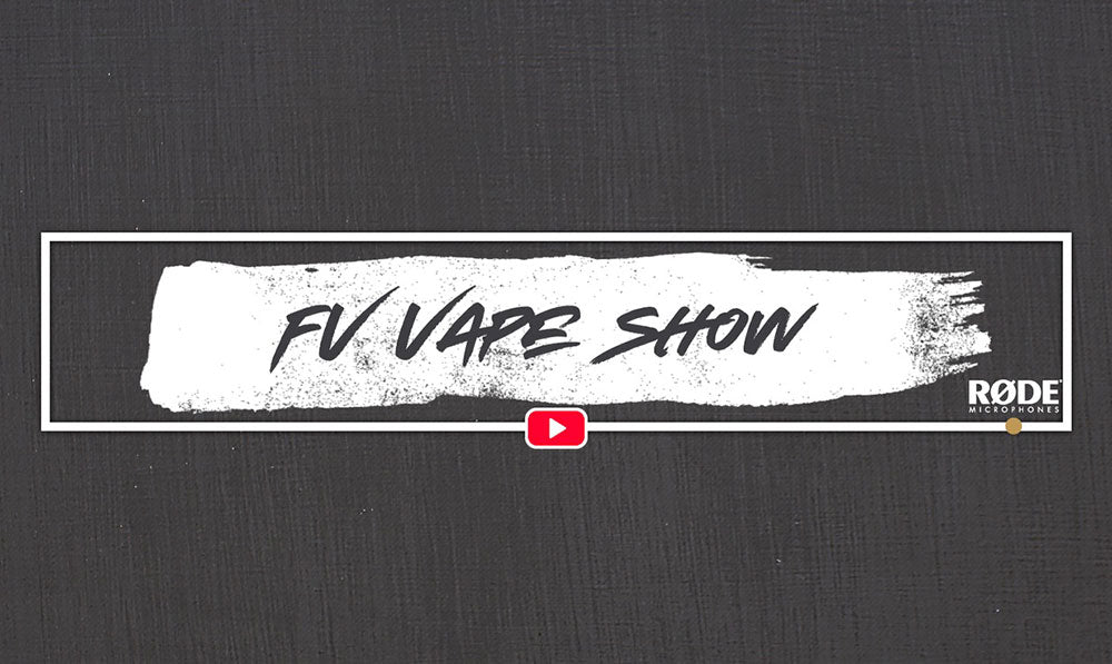 FV Vape Show Logo