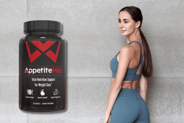 Maca root appetitemax