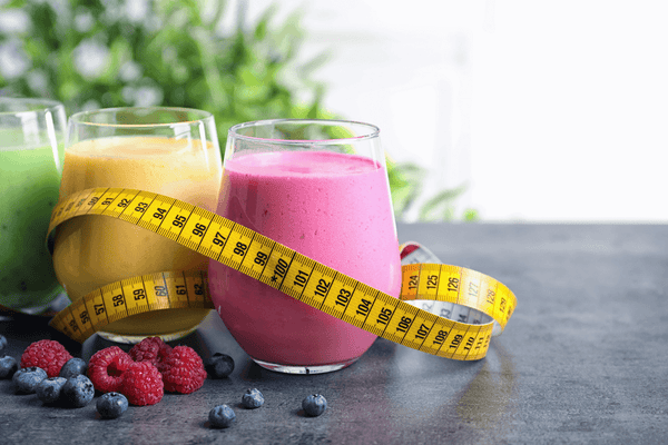 do smoothies make you gain weight