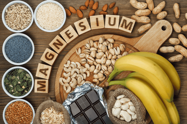 magnesium weight gain