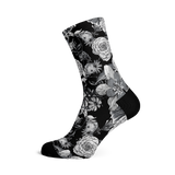 Sox Footwear | Mono Floral Socks