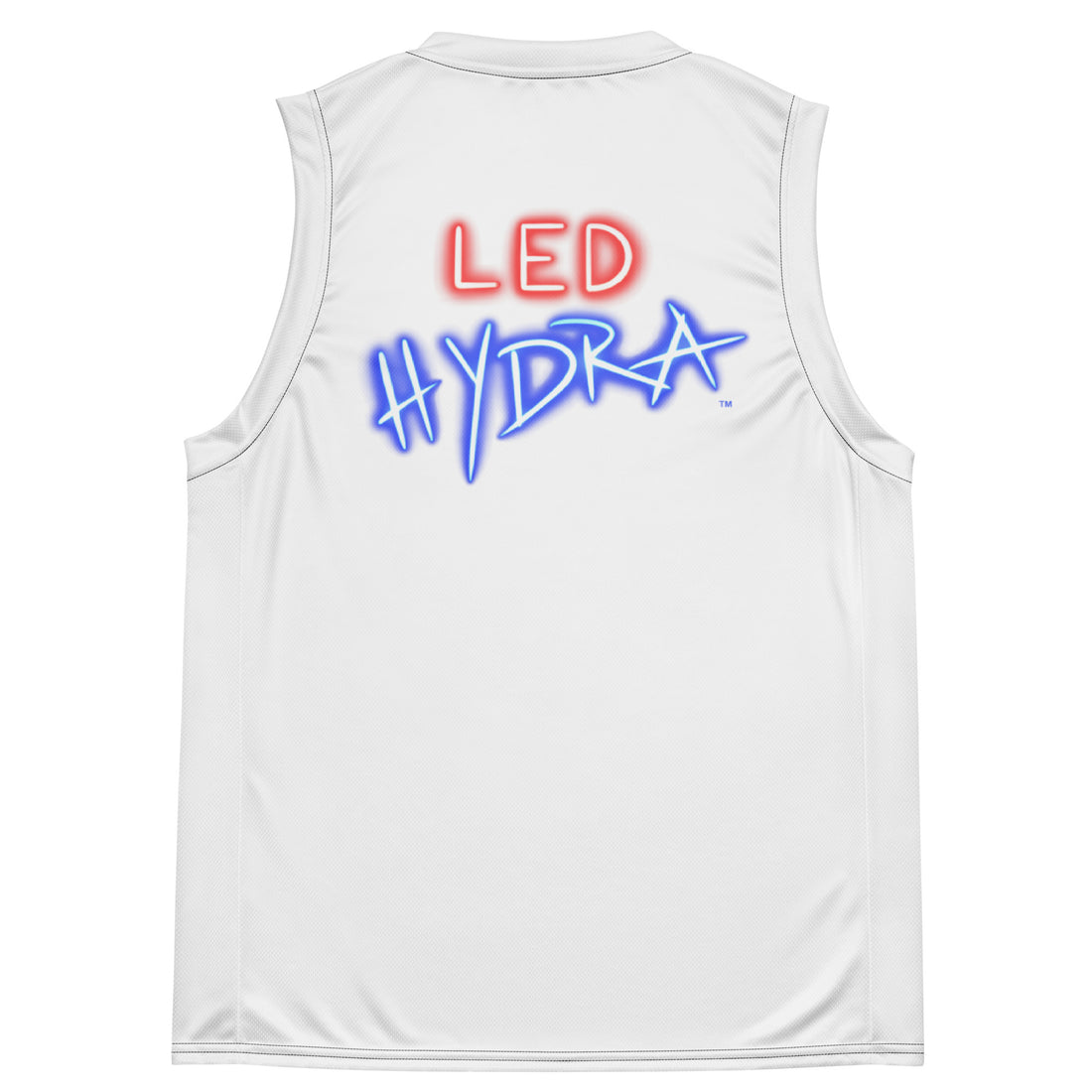 LED Hydra Padded Sports Bra – EDM Finesse