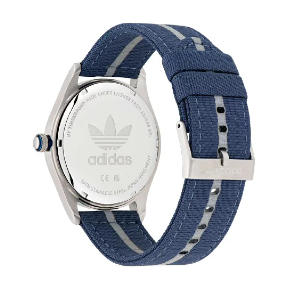 City CHAIN THREE CITY WATCH MEN ADIDAS QUARTZ Chain Singapore – | AOSY22520 CODE