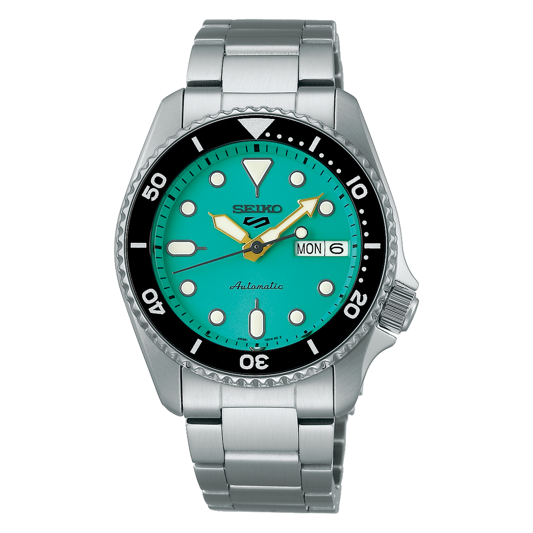 Casio 2025 seiko 5