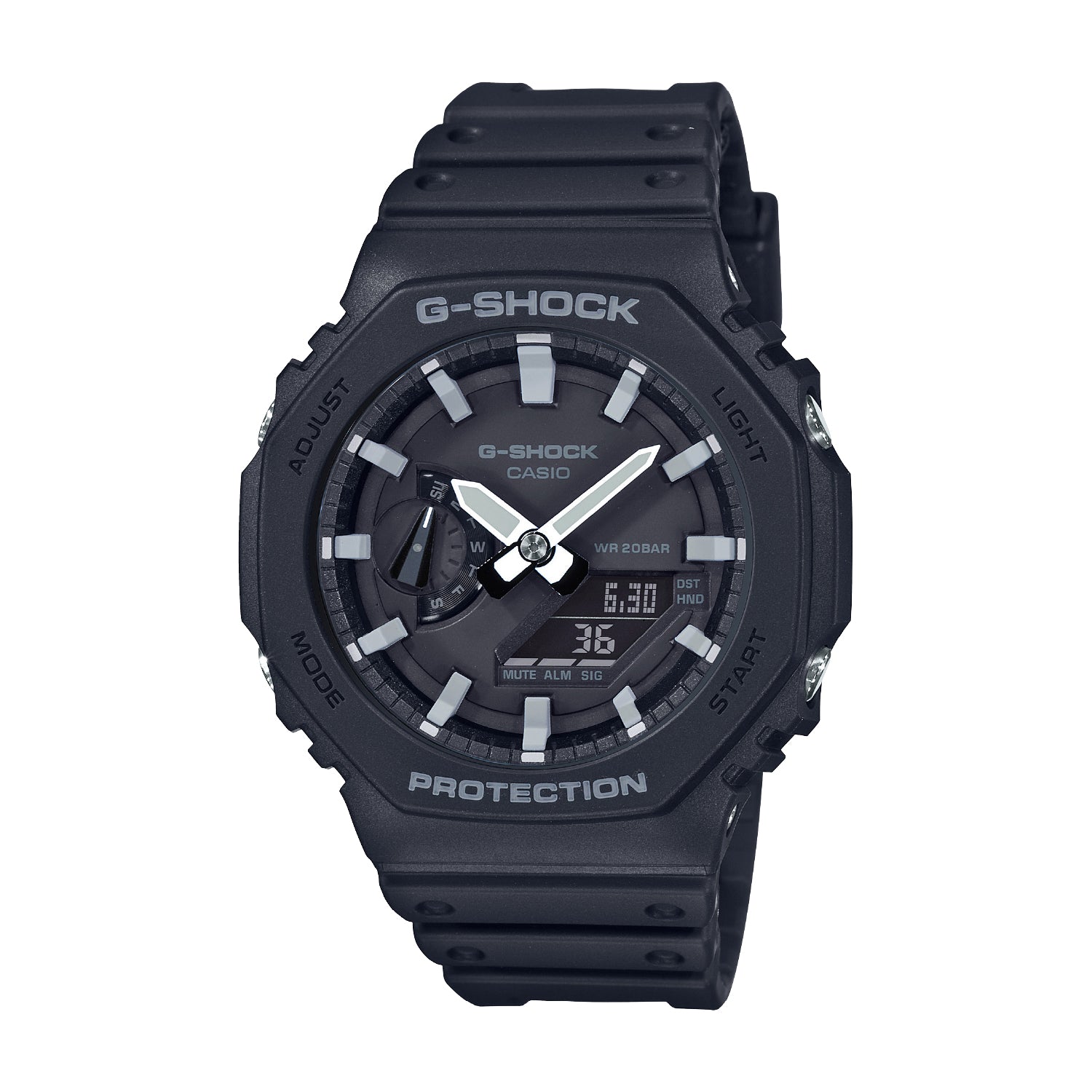 G shock ga sales 2100 carbon