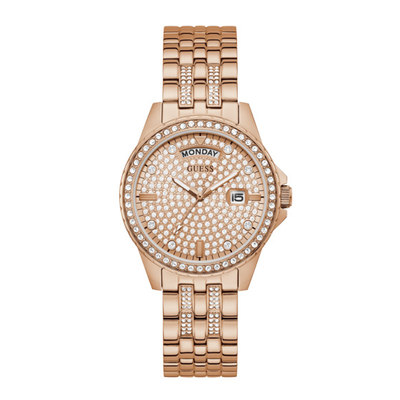 indhente Mince Arctic Buy Guess Watches Online in Singapore | Guess Watches for Women & Men –  Tagged "QUARTZ"– City Chain SG