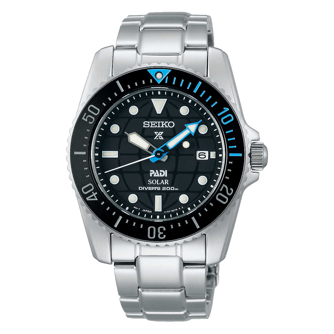 SEIKO PROSPEX SNJ035P1 PADI SPECIAL EDITION 