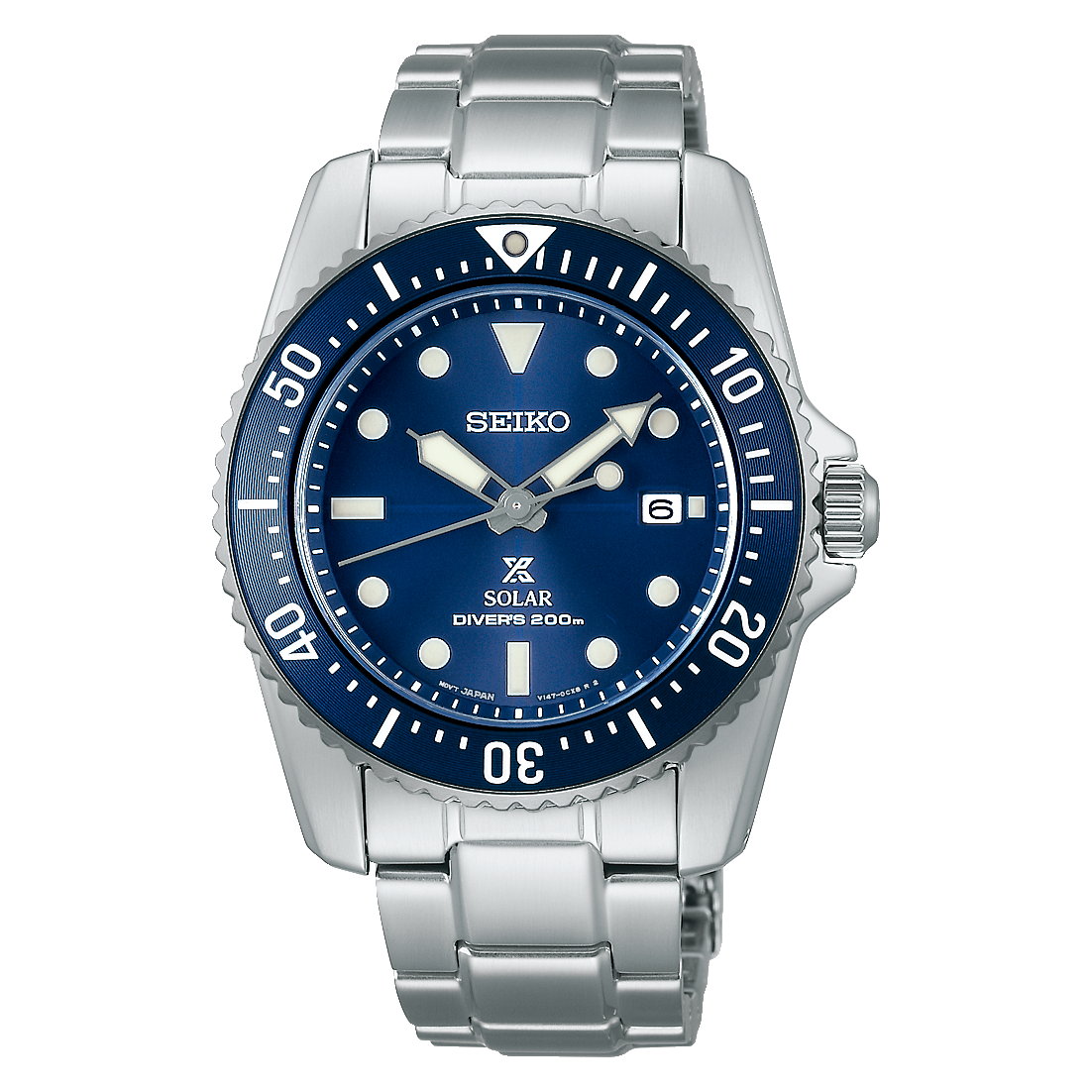 SEIKO PROSPEX SNE569P1 COMPACT SOLAR SCUBA DIVER MEN WATCH | CITY CHAIN –  City Chain Singapore