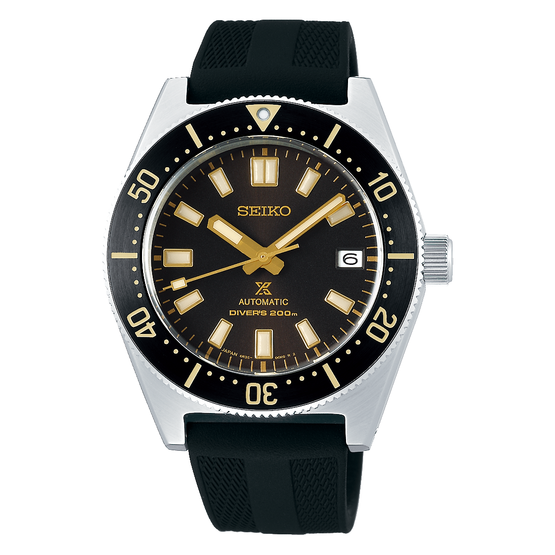 SEIKO PROSPEX SPB147J1 AUTOMATIC DIVER 62MAS REISSUE MEN WATCH | CITY CHAIN  – City Chain Singapore