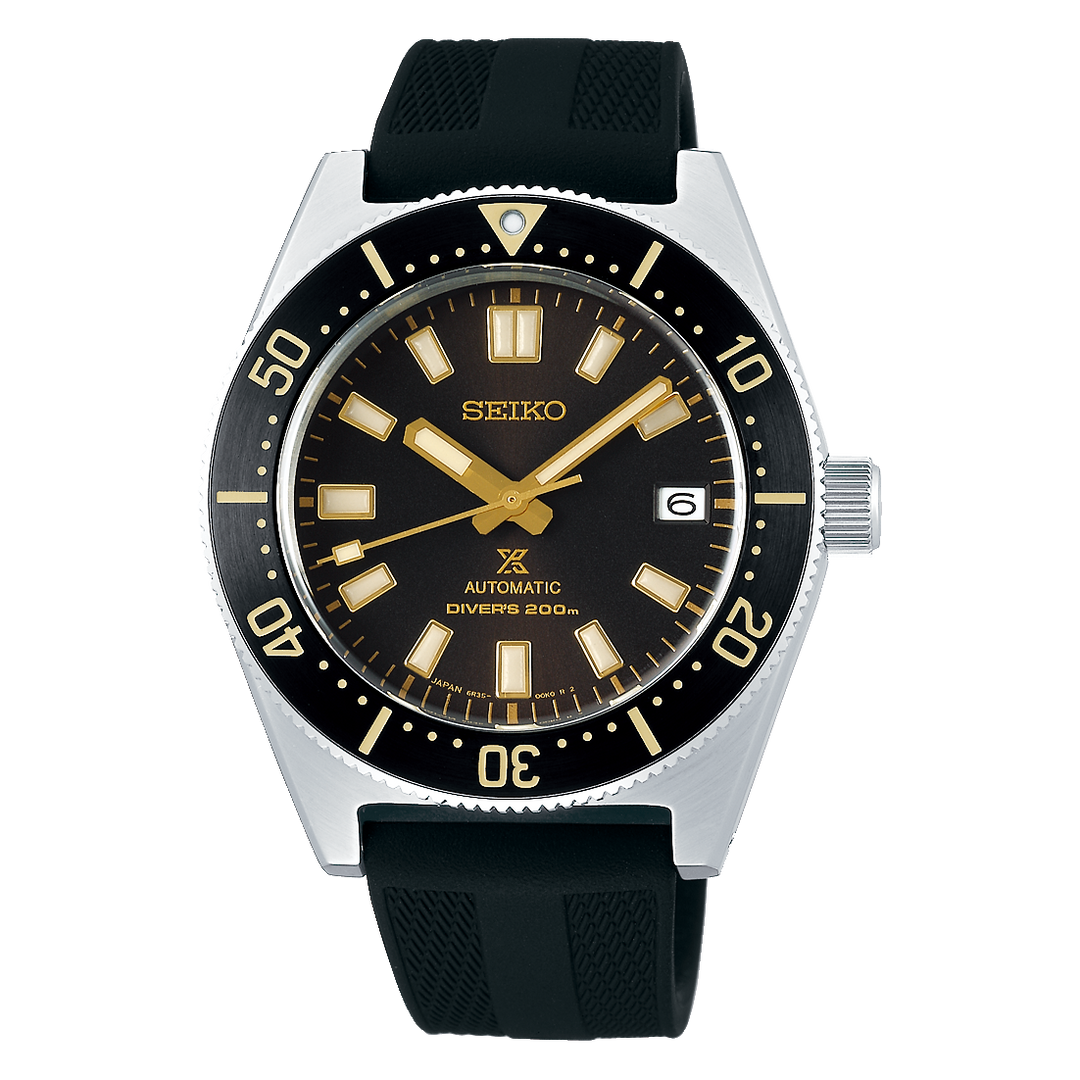 SEIKO PROSPEX SPB147J1 AUTOMATIC DIVER 62MAS REISSUE MEN WATCH | CITY CHAIN  – City Chain Singapore