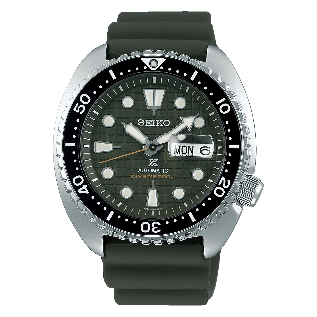 SEIKO PROSPEX SRPE05K1 AUTOMATIC KING TURTLE MEN WATCH | CITY CHAIN – City  Chain Singapore