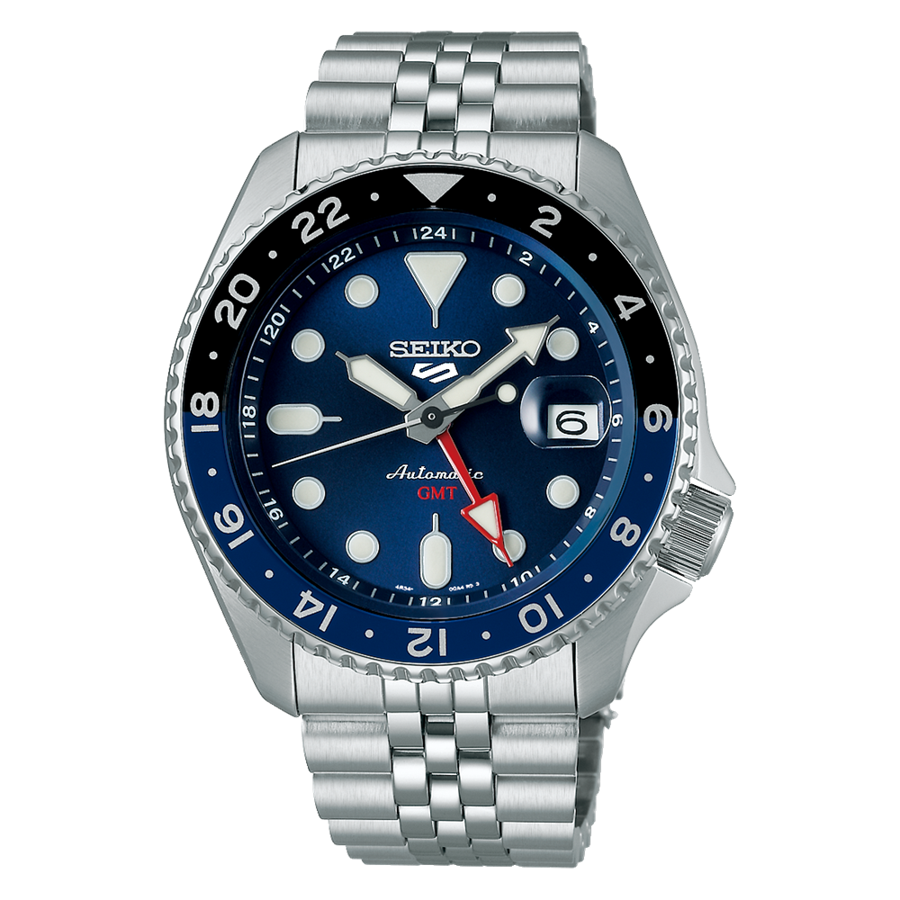 SEIKO PROSPEX SFK003J1 SEASCAPE SUMO SOLAR GMT DIVER MEN WATCH | CITY CHAIN  – City Chain Singapore