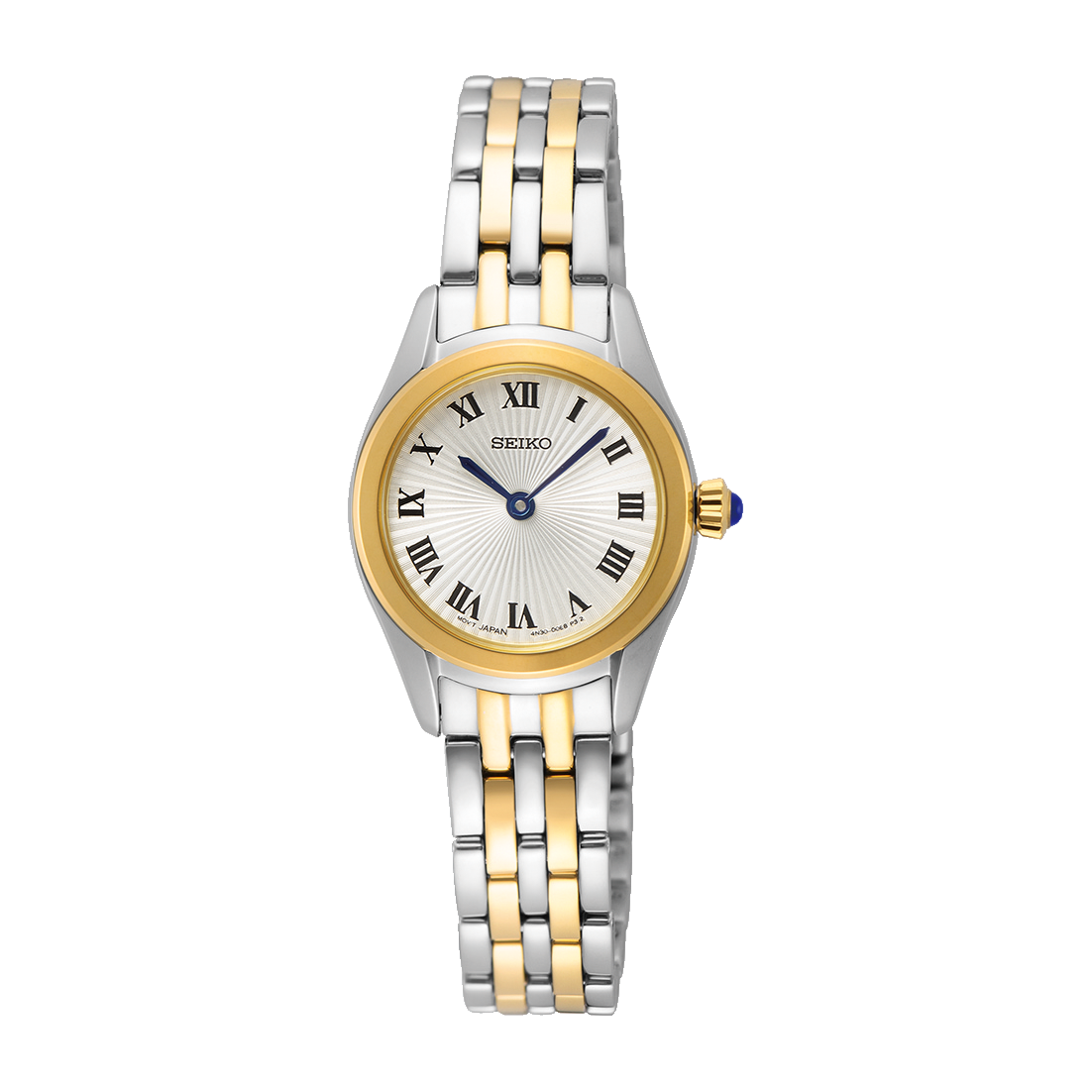 SEIKO SWR038P1 QUARTZ ANALOG 2 HANDS WOMEN WATCH | CITY CHAIN – City Chain  Singapore