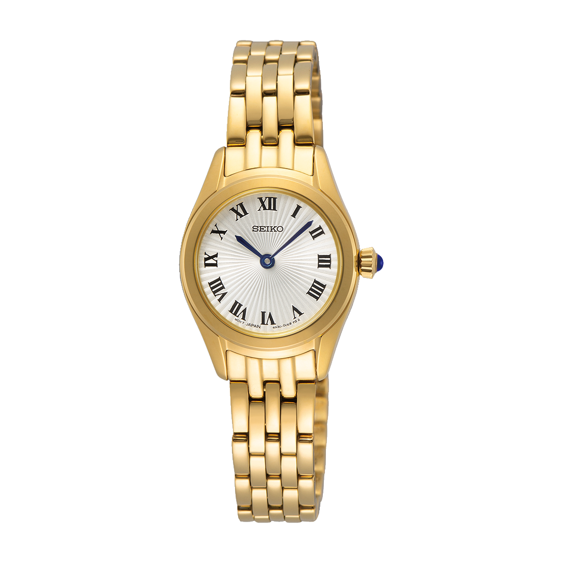 SEIKO SWR075P1 QUARTZ ANALOG 2 HANDS WOMEN WATCH | CITY CHAIN – City Chain  Singapore