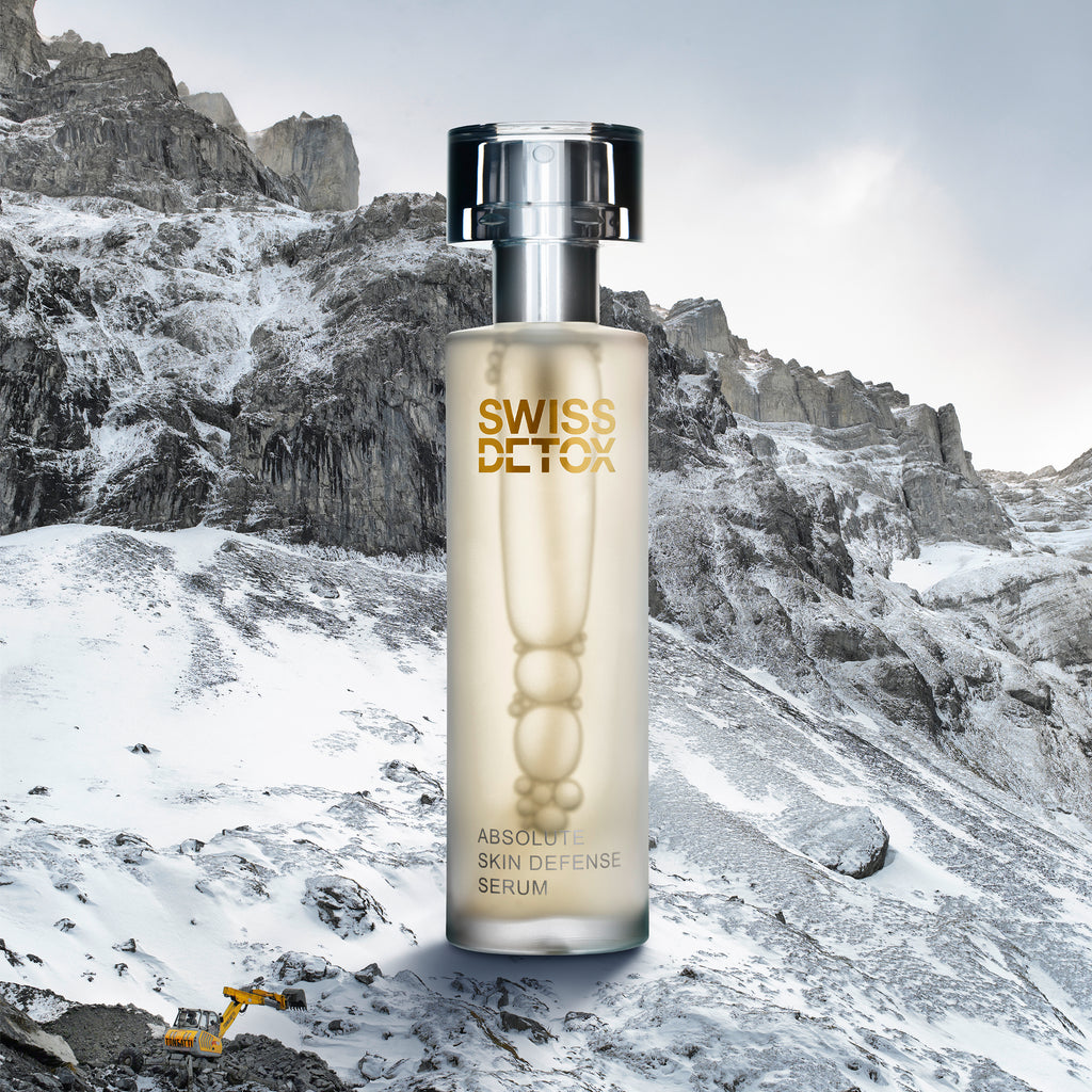 Swiss Detox Anti-Wrinkle