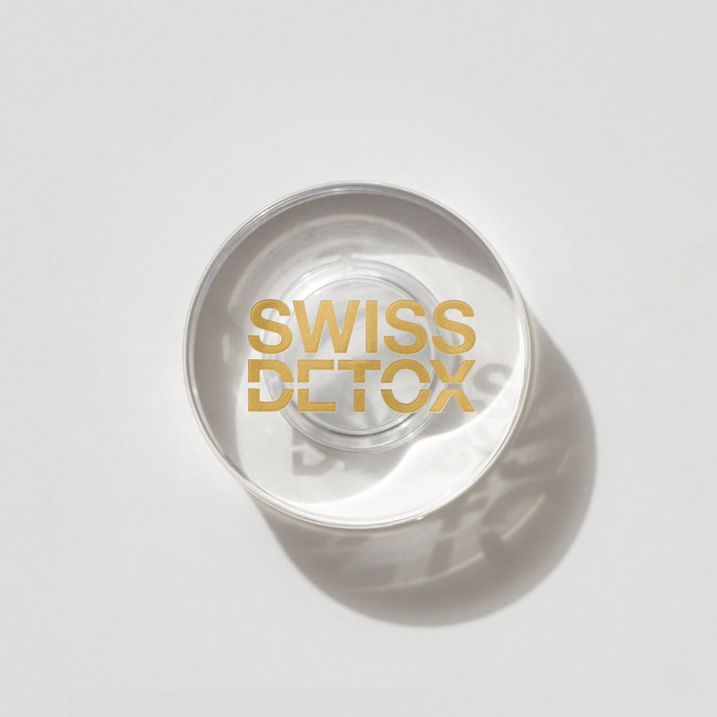 SWISS DETOX | Luxury Skincare