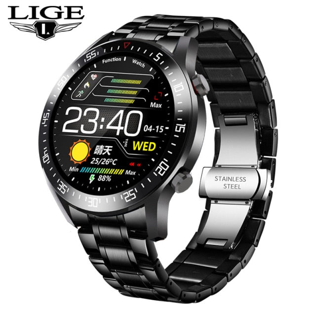 lige 2022 smart watch