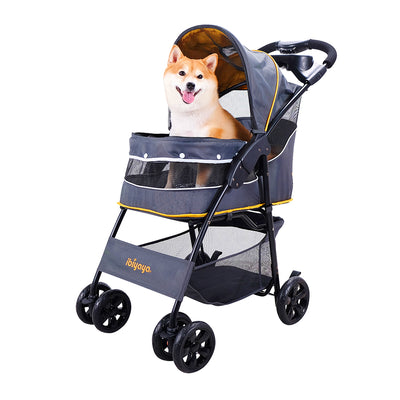 Ibiyaya Monarch Premium Pet Jogger - Luxury Gold