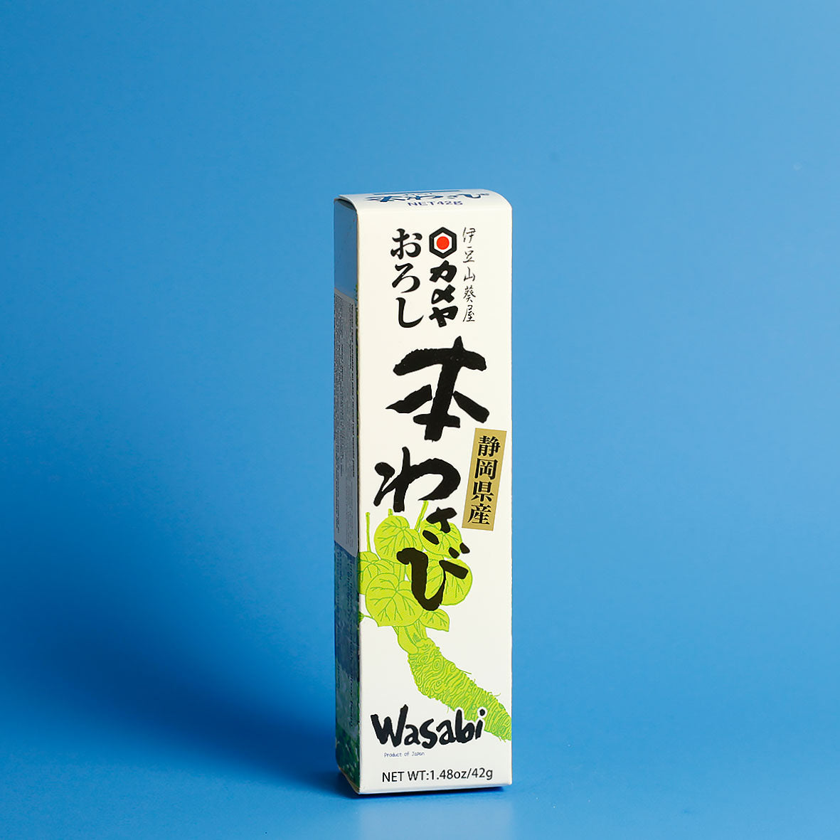 Wasabi Japonais - Tanoshi - 43 g
