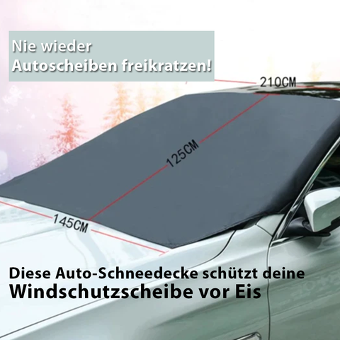 Anti-Frost Profi Decke für die Windschutzscheibe – YourStrip