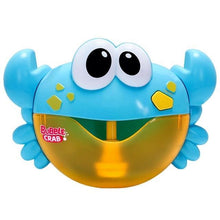 Load image into Gallery viewer, The Bubble Crab Music Bubble Bath Maker
