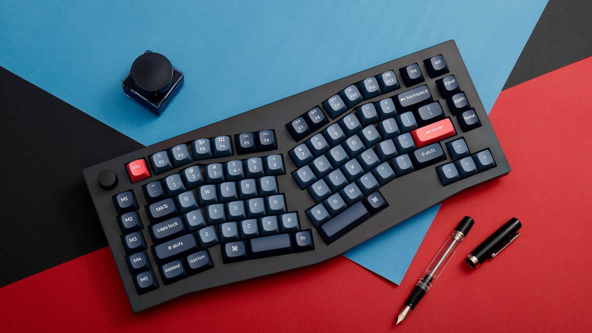 Keychron V10 Max 2.4G wireless QMK mechanical keyboard