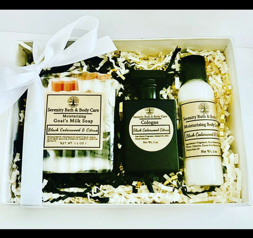 The Serenity Kit - Self Care Gift Box