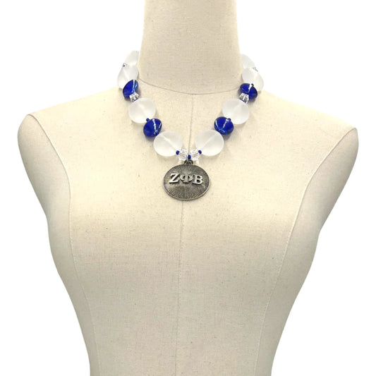 Zeta Claim Me Necklace