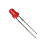 HALJIA 3mm LED Light Emitting Diode Set Lamp Assorted Kit Red + Yellow + Green (30PCS)