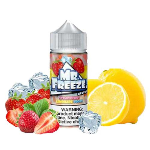 Mr Freeze Strawberry Lemonade Frost Base Libre 3mg