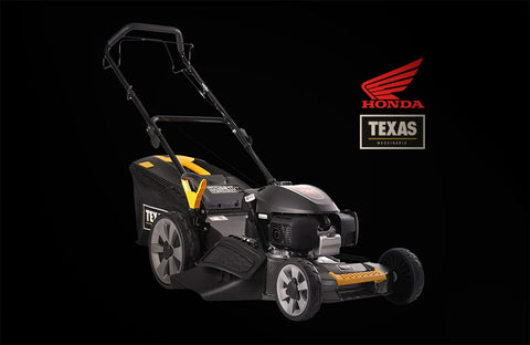 Texas Premium cortacesped WLA 5391TR/W