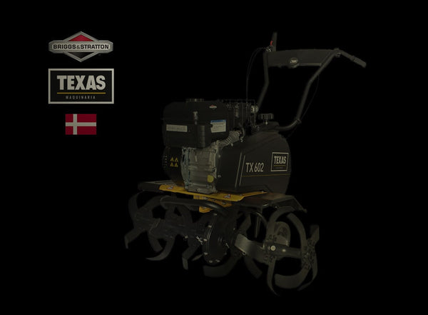 Motoaza de gasolina Texas TG 602B Motor Briggs & Stratton