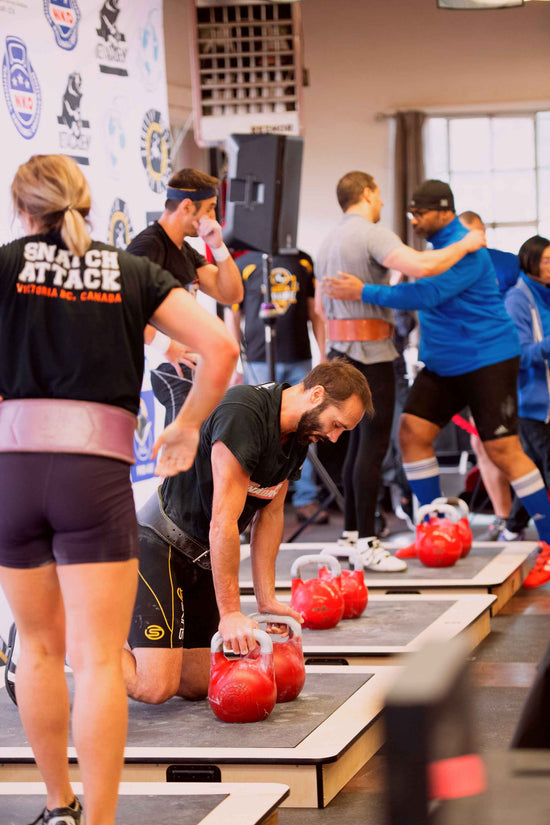 What is Kettlebell Sport? - Pro Kettlebell