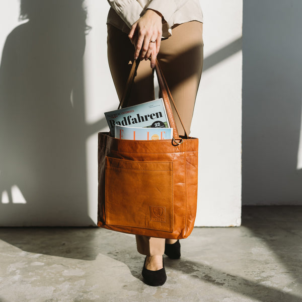 Onverenigbaar mooi zo lexicon Berliner Bags - Slow Fashion Leather bags from Berlin
