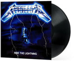 Metallica - Ride the Lightning - 180 Gram Vinyl LP