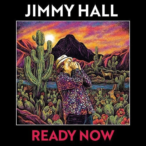 Soni Leyal Xxx Video - Jimmy Hall - Ready Now - Vinyl LP â€“ Fresh Produce Records Macon