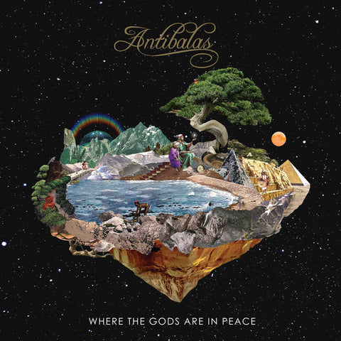 Antibalas - Where the Gods Are In Peace - Vinyl LP