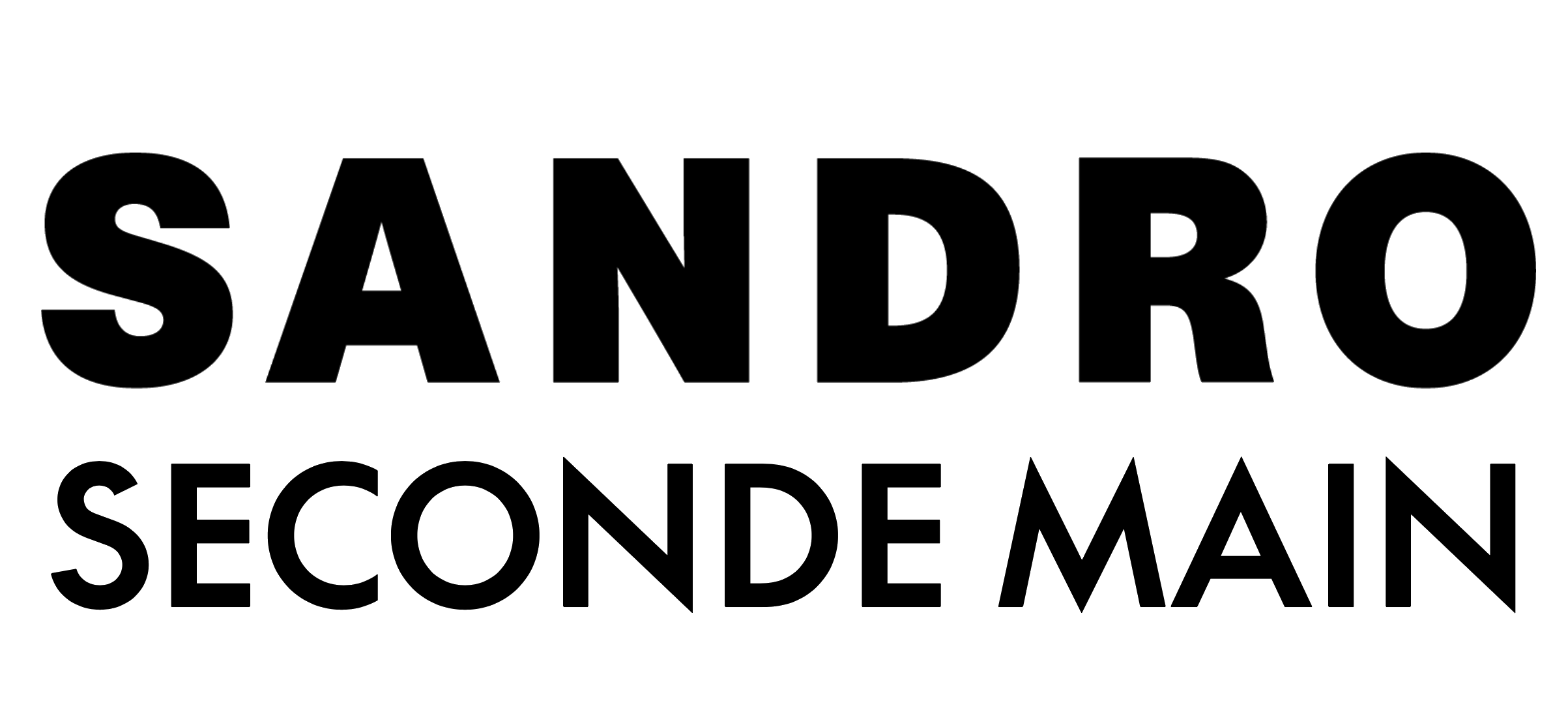 Sandro seconde main