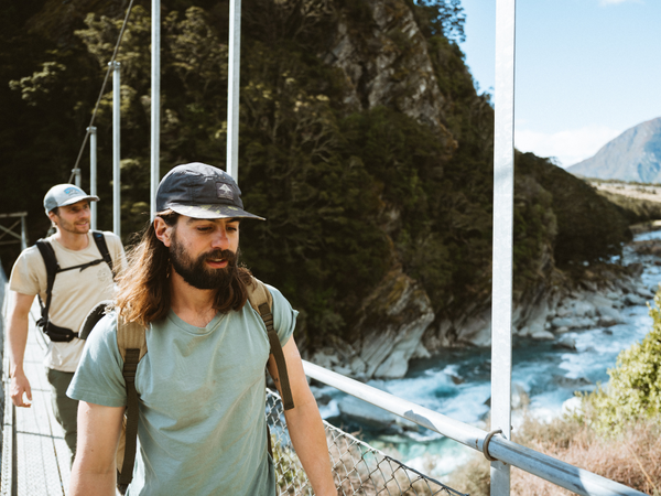 Off-Piste Provisions Long-haul adventure snacks