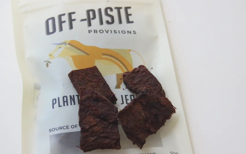 Off Piste packaging