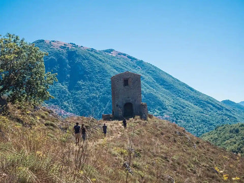 Borgo fantasma di Antuni