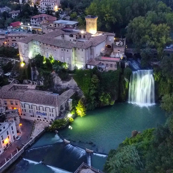 Borgo e Cascata di Isola del Liri