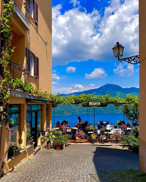 Borgo di Castel Gandolfo