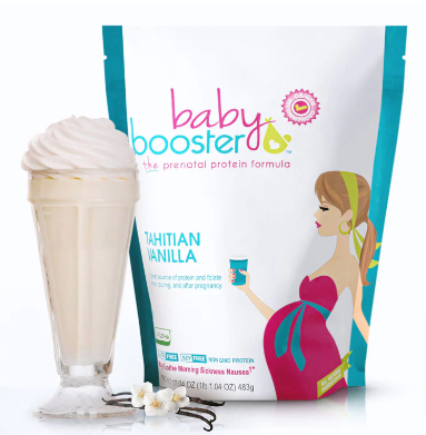 Bump Dust Prenatal Protein Powder + Prenatal Vitamin – milkdust