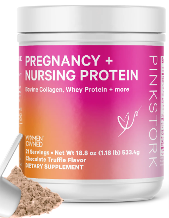 best pregnancy protein pick