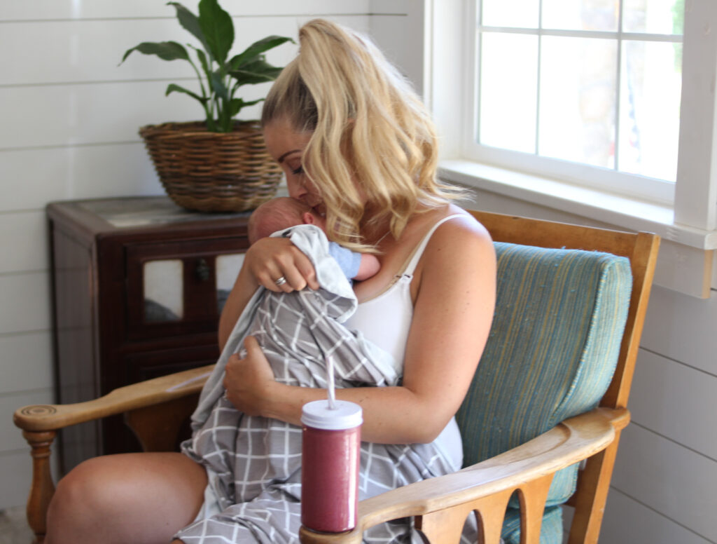 low carb protein powder breastfeeding